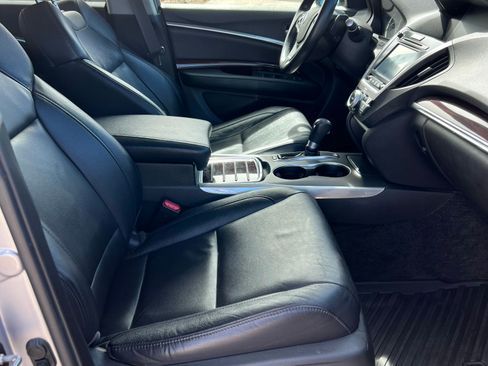 Used 2014 Acura MDX SH-AWD Sport Utility 4D image 8