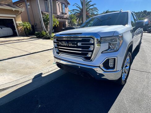 Used 2019 GMC Sierra 1500 SLT w/ SLT Premium Plus Package image 10