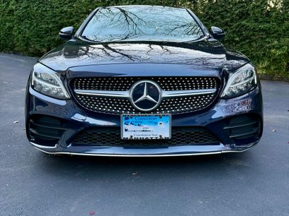 Used 2020 Mercedes-Benz C 300 4MATIC Sedan