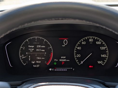 Used 2026 Honda Civic Sport image 13