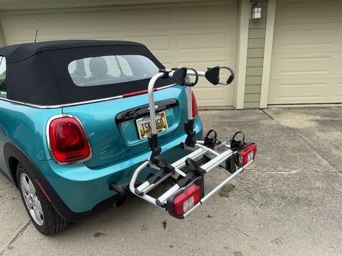Used 2016 MINI Cooper Convertible FWD image 8
