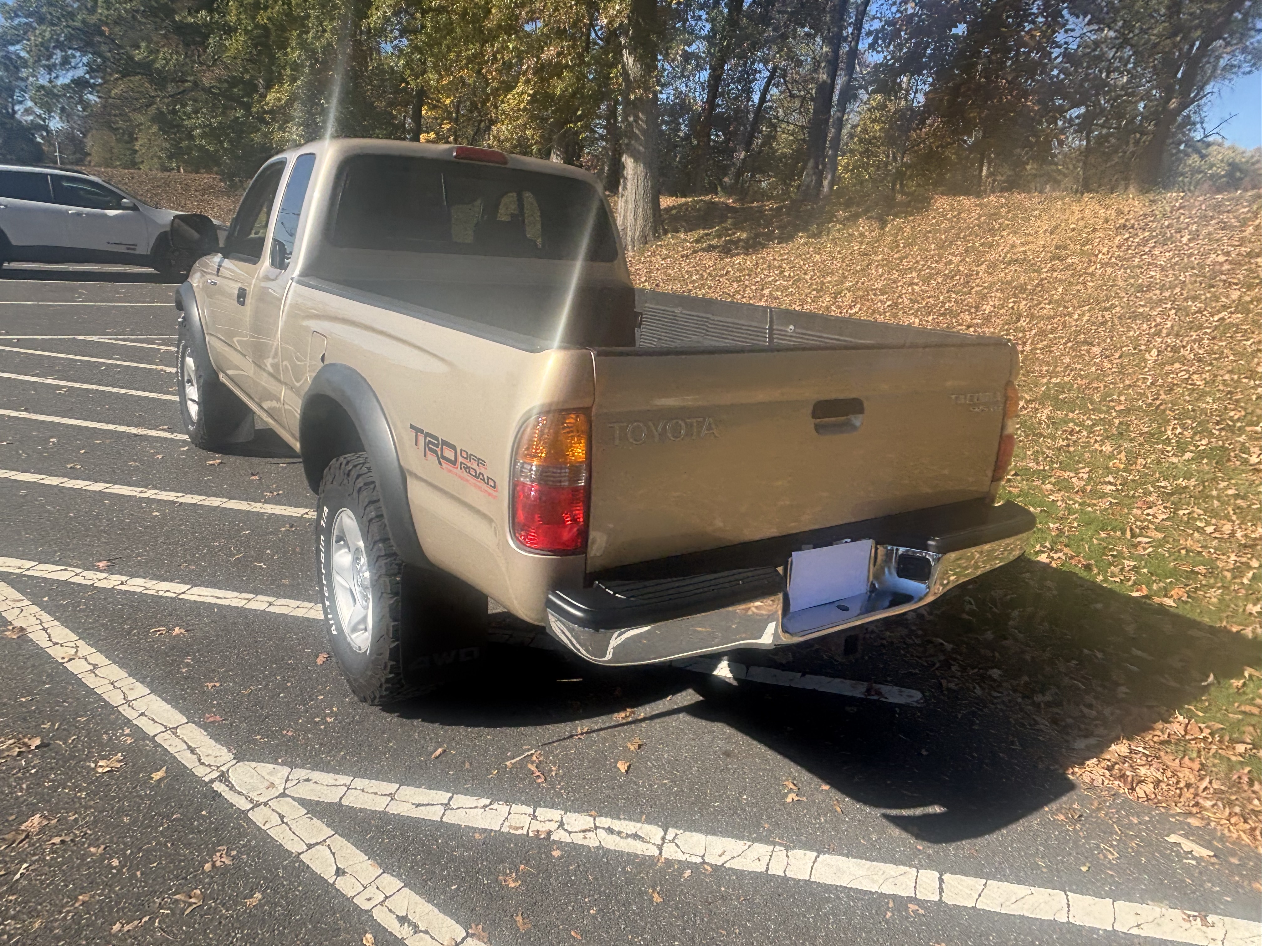 Used 2001 Toyota Tacoma 4x4 Xtracab V6 image 13