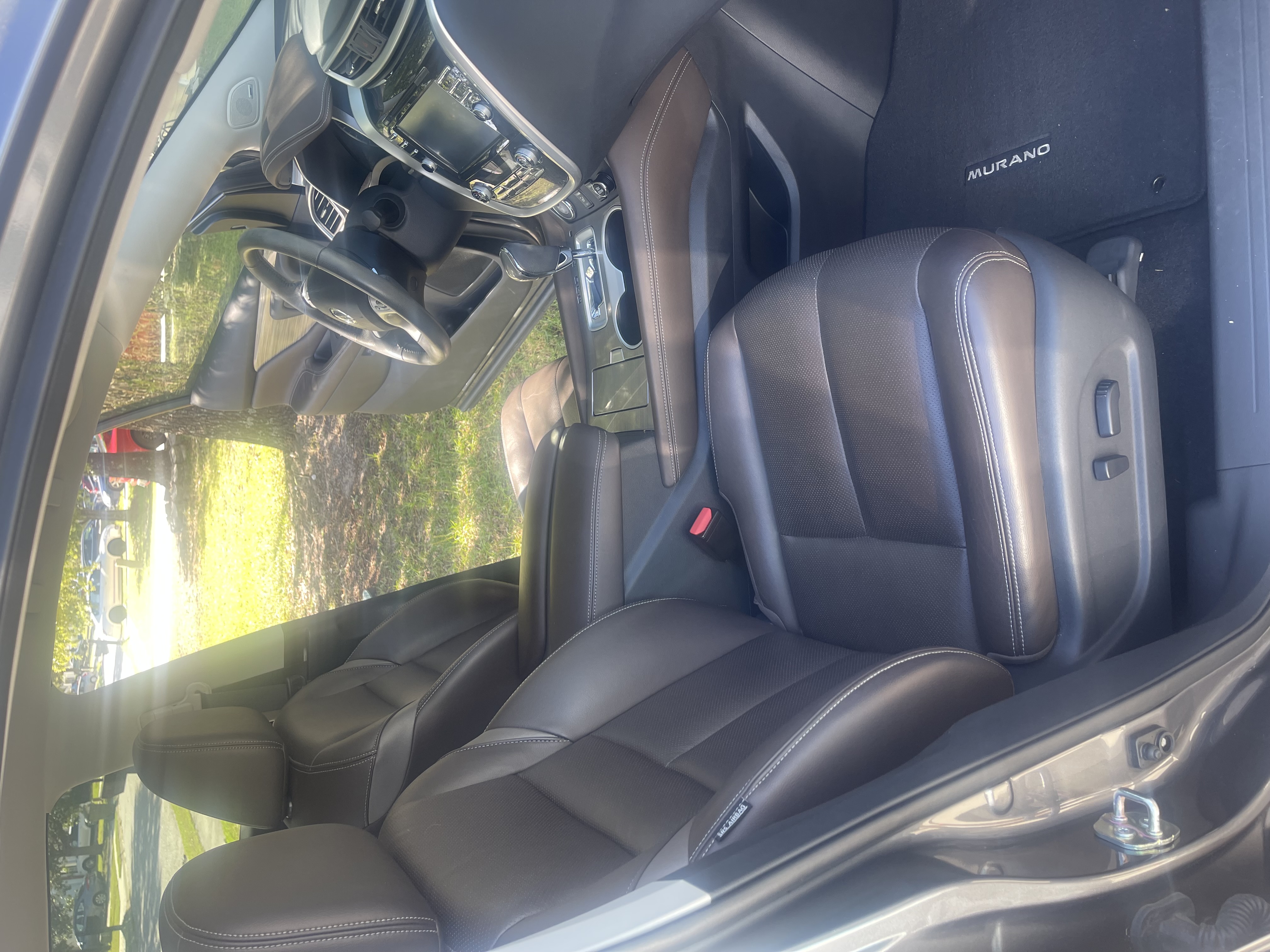 Used 2017 Nissan Murano SL FWD image 17
