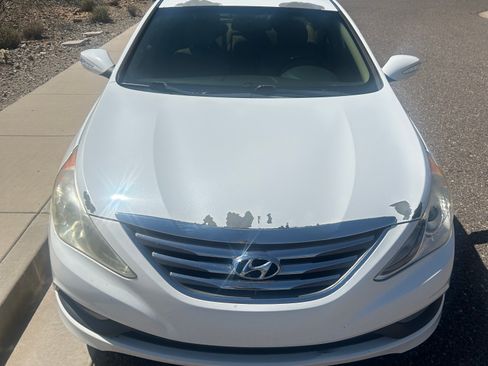 Used 2014 Hyundai Sonata Limited FWD image 5