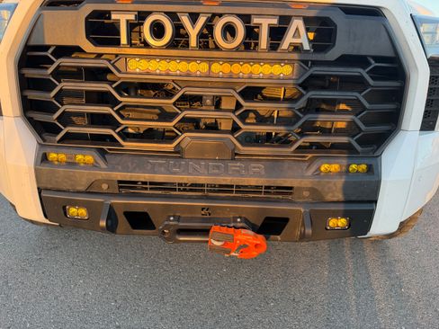 Used 2023 Toyota Tundra TRD Pro image 18