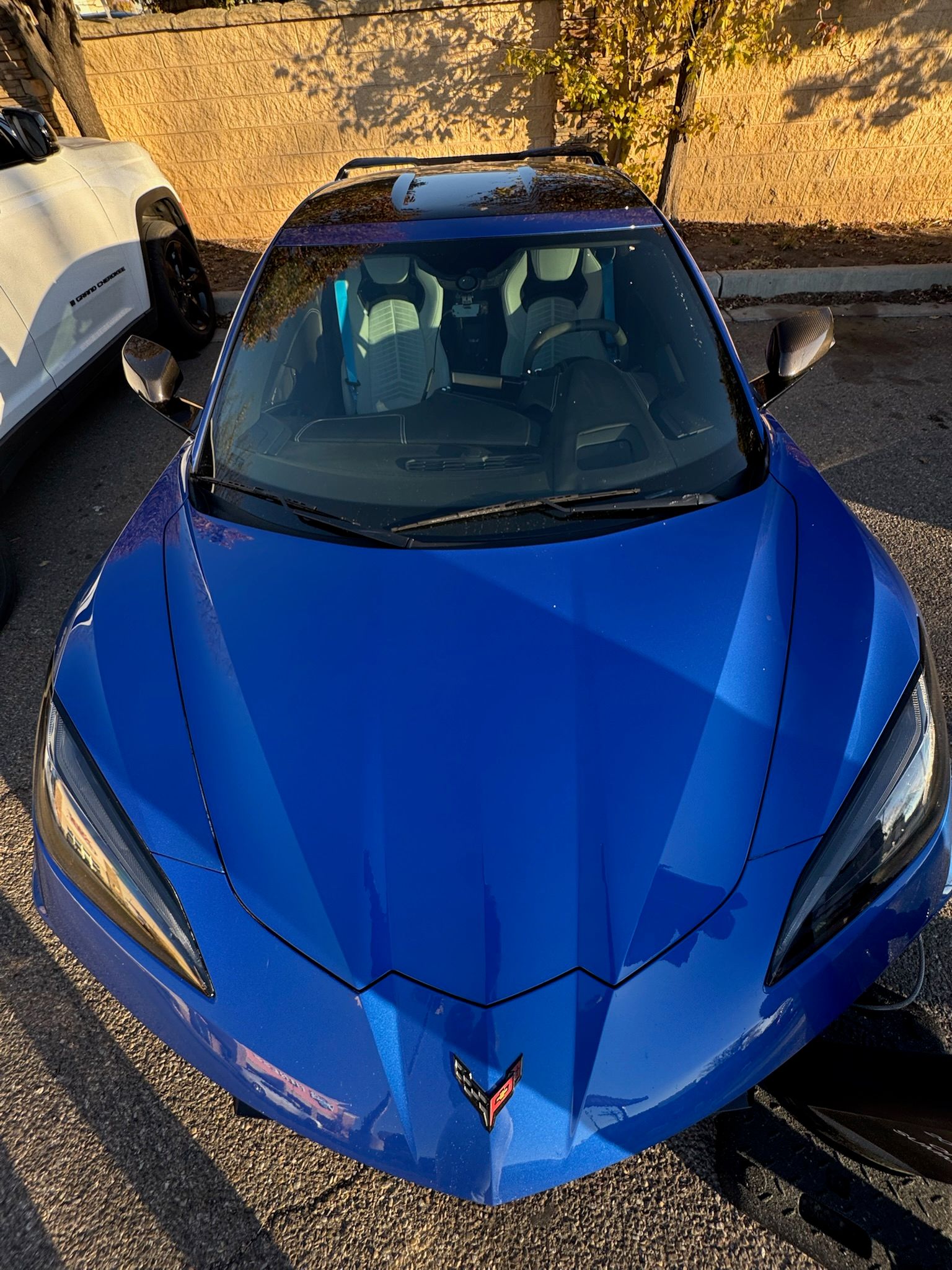 Used 2020 Chevrolet Corvette Stingray Premium Cpe w/ 3LT Preferred Equipment Group RWD image 8