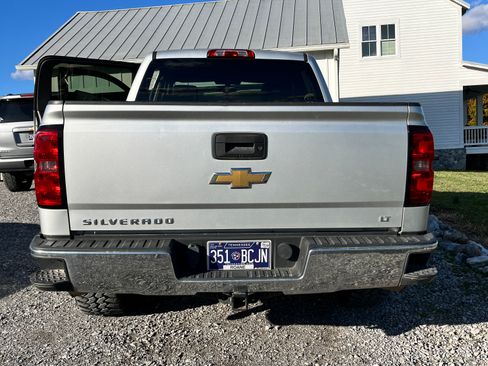 Used 2015 Chevrolet Silverado 1500 LT w/ All Star Edition image 9