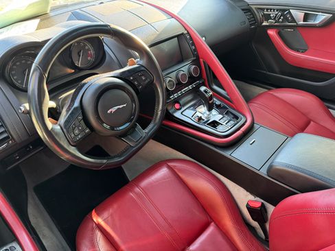 Used 2015 Jaguar F-TYPE S image 4