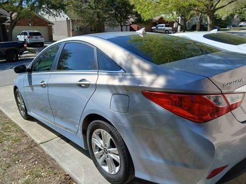 Used 2014 Hyundai Sonata GLS w/ Popular Equipment Group 2 image 4