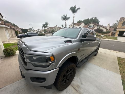 Used 2020 RAM 3500 Laramie image 6