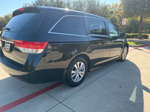 Used 2014 Honda Odyssey EX-L image 4