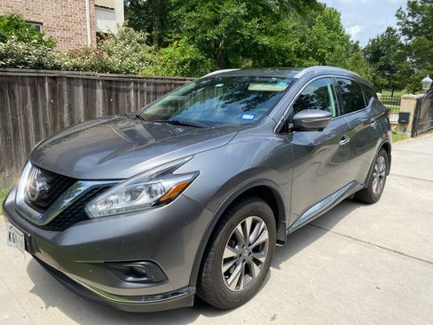 Used 2015 Nissan Murano SL AWD/4WD image 2