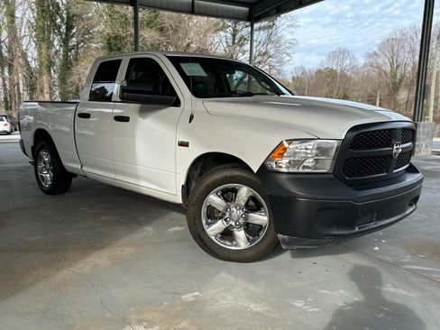 Used 2022 RAM 1500 Tradesman w/ Trailer Tow Group image 1