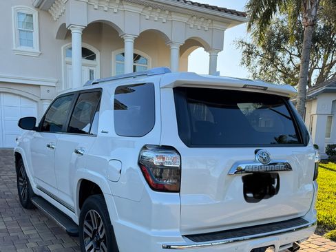 Used 2018 Toyota 4Runner Limited image 6