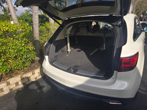 Used 2016 Acura MDX FWD image 8