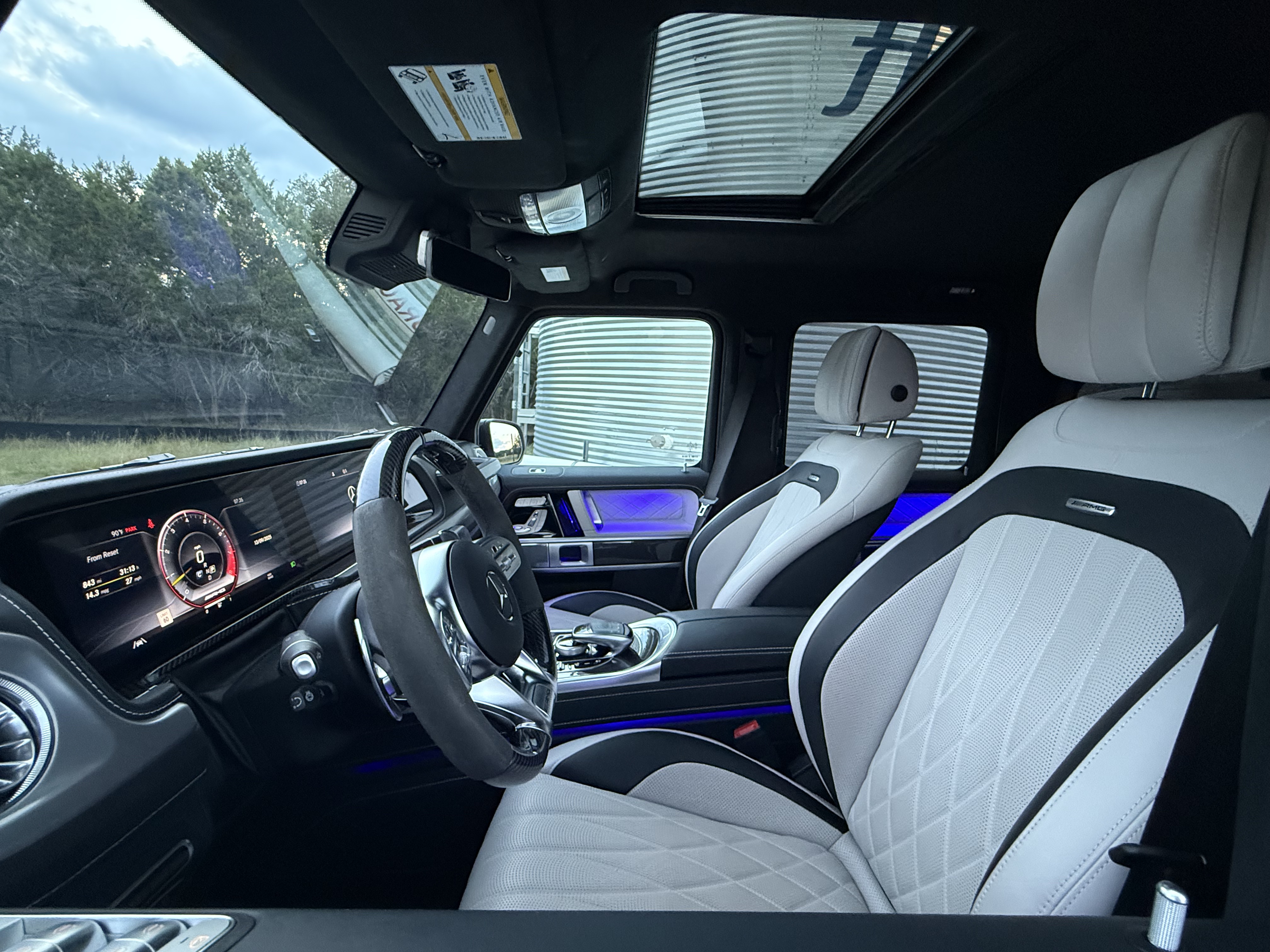 Used 2021 Mercedes-Benz G 63 AMG 4MATIC image 11