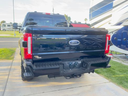 Used 2023 Ford F350 Lariat w/ Lariat Ultimate Package image 4