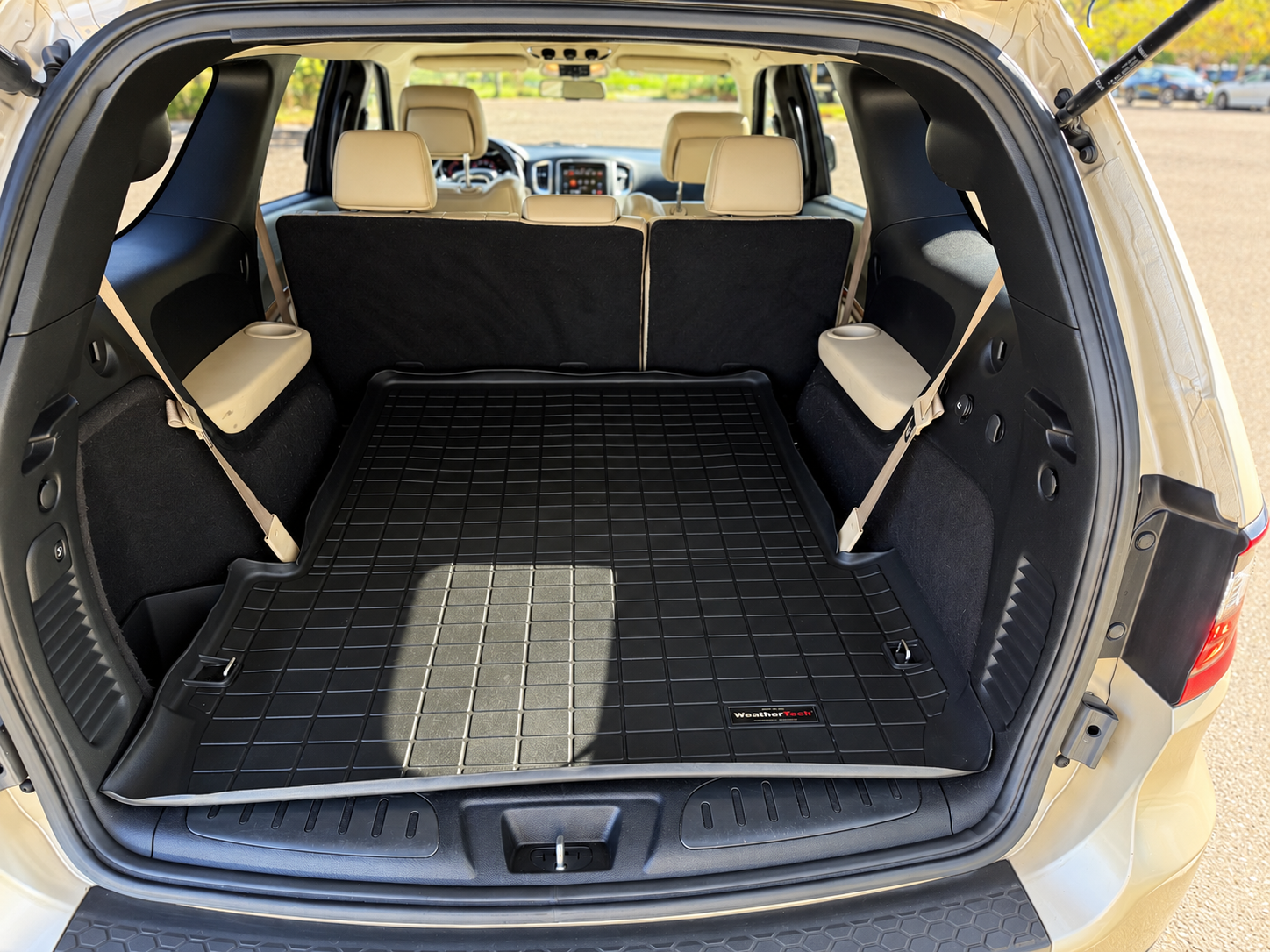 Used 2014 Dodge Durango Limited w/ Premium Group RWD image 24