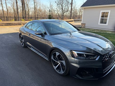 Used 2018 Audi RS 5 image 8