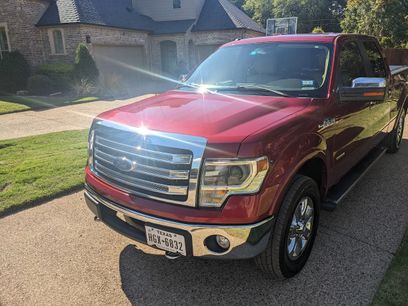 Used 2013 Ford F150 Lariat w/ Luxury Equipment Group