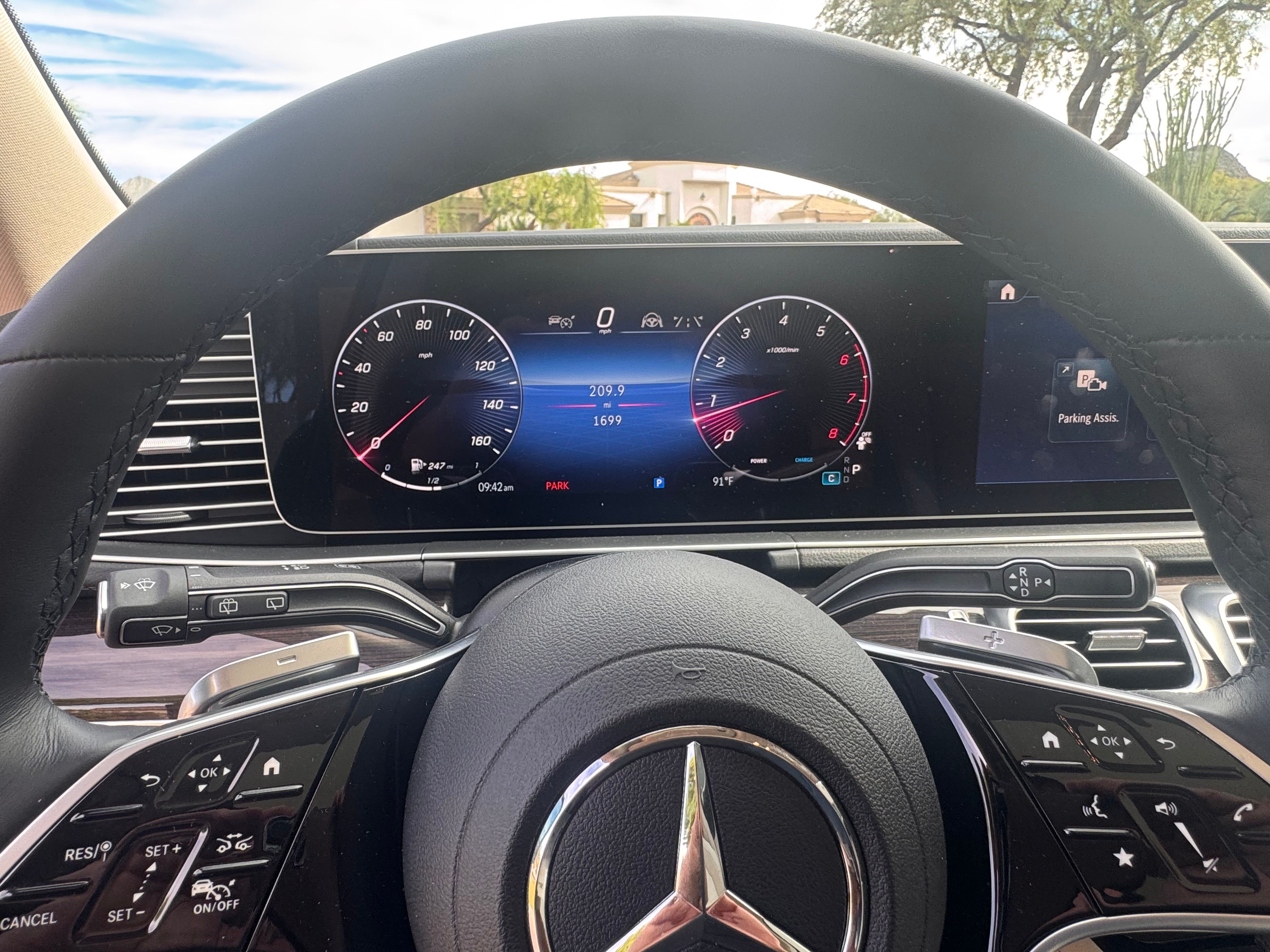 Used 2026 Mercedes-Benz GLS 450 4MATIC image 13