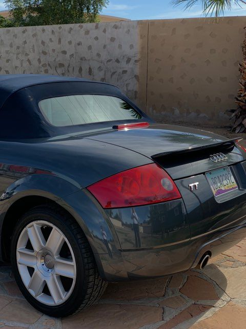 Used 2004 Audi TT 1.8T FWD image 10