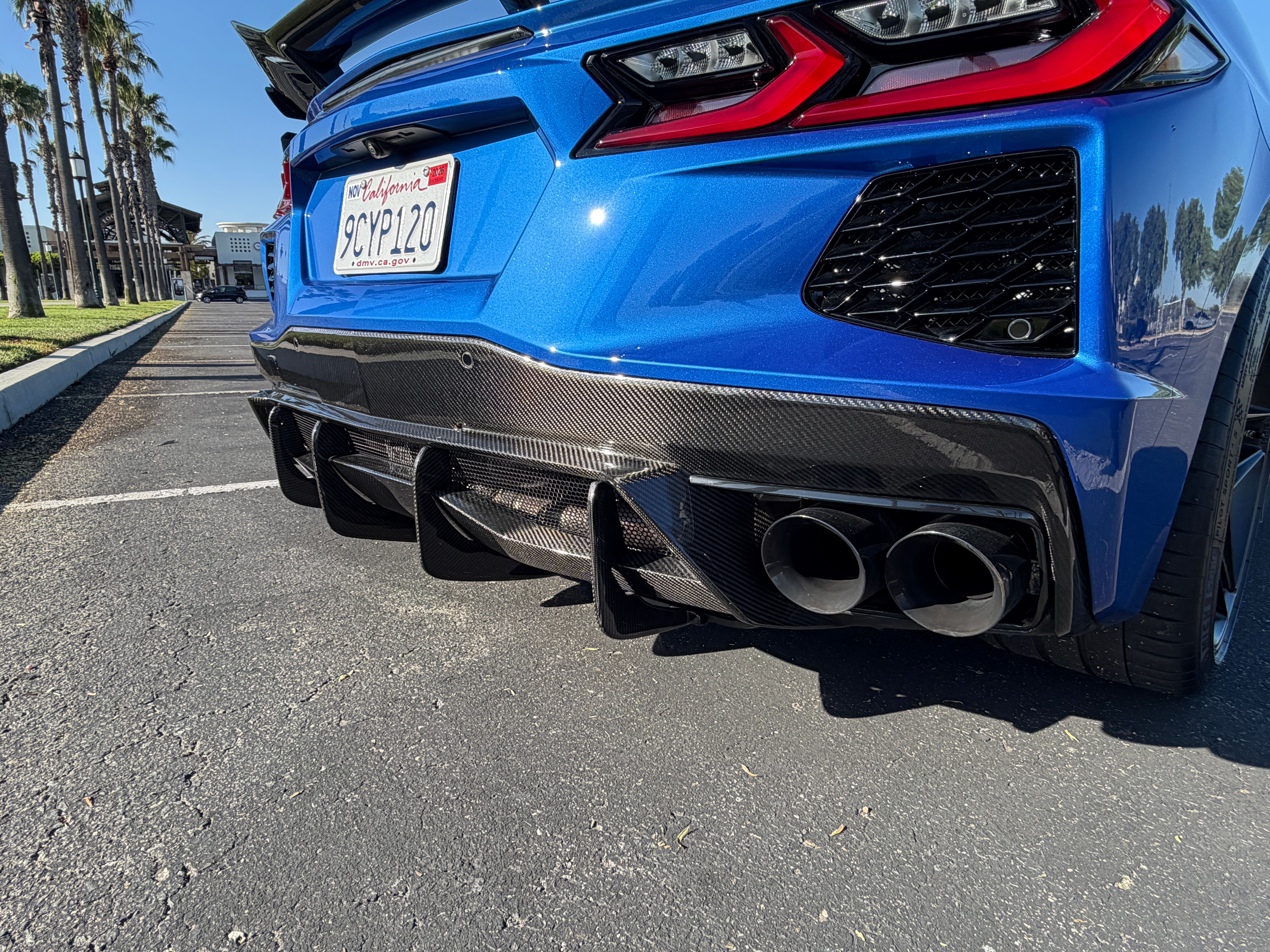 Used 2020 Chevrolet Corvette Stingray Preferred Cpe w/ 2LT Preferred Equipment Group RWD image 13