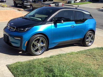 Used 2018 BMW i3 Base w/Range Extender Hatchbac