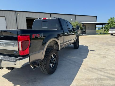 Used 2020 Ford F250 King Ranch w/ King Ranch Ultimate Package AWD/4WD image 9