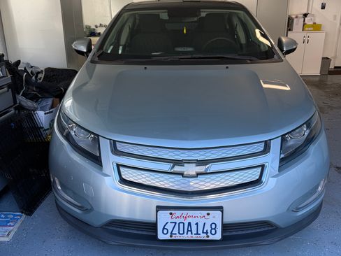 Used 2012 Chevrolet Volt image 8