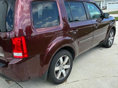 Used 2012 Honda Pilot Touring image 2