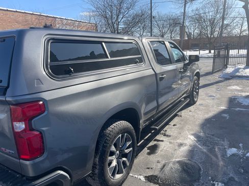 Used 2021 Chevrolet Silverado 1500 RST w/ Z71 Off-Road Package image 5