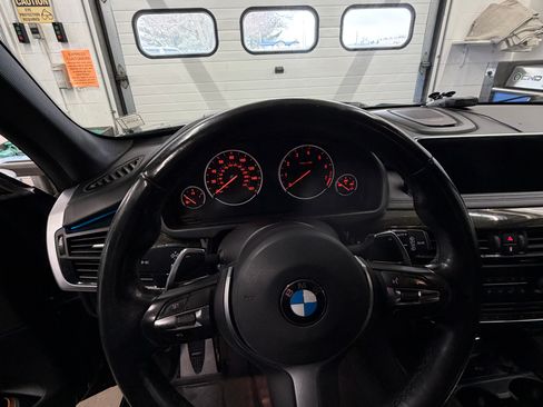 Used 2016 BMW X5 xDrive50i image 4