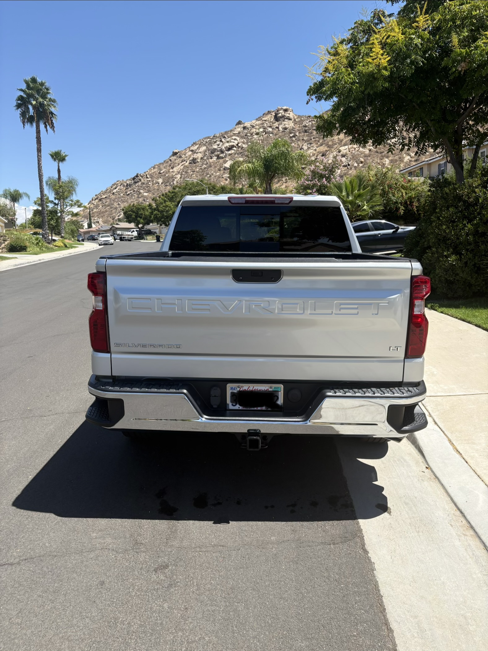 Used 2019 Chevrolet Silverado 1500 LT w/ All-Star Edition RWD image 2