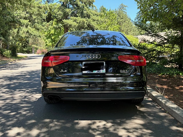 Used 2015 Audi A4 2.0T Premium Plus w/ Technology Package AWD/4WD image 4