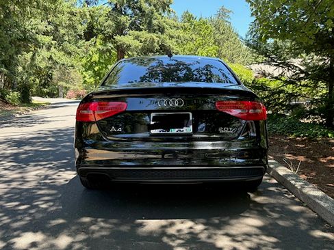 Used 2015 Audi A4 2.0T Premium Plus w/ Technology Package AWD/4WD image 4