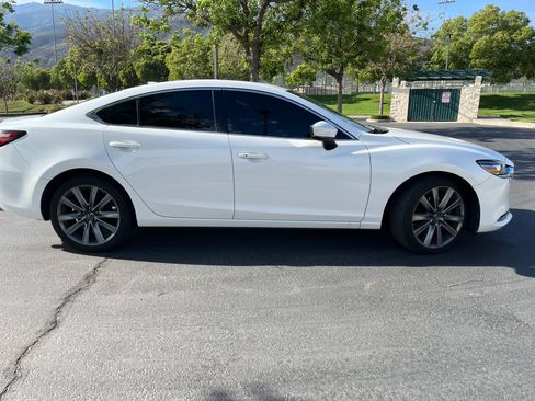Used 2019 MAZDA MAZDA6 Grand Touring FWD image 4