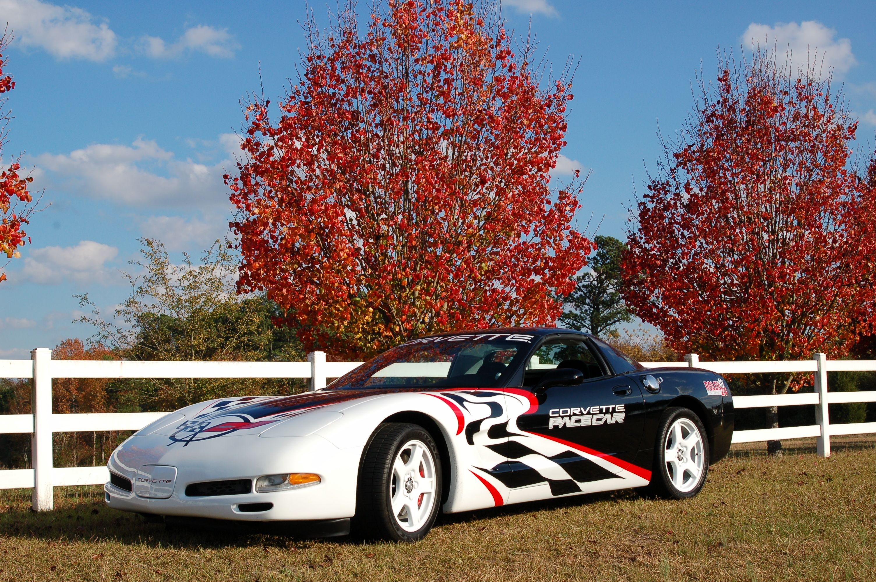 Used 1998 Chevrolet Corvette Coupe w/ Roof Pkg RWD image 23