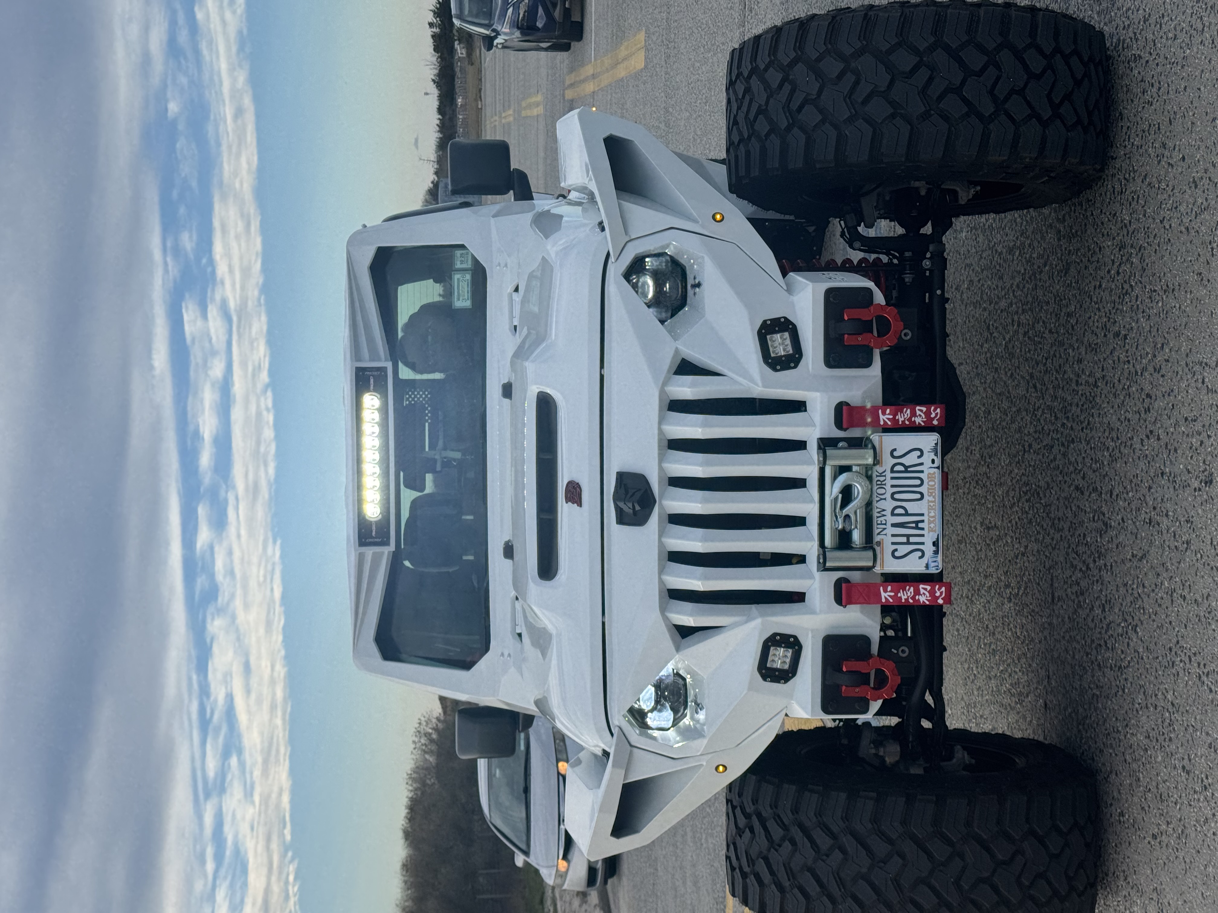 Used 2025 Jeep Gladiator Sport AWD/4WD image 8