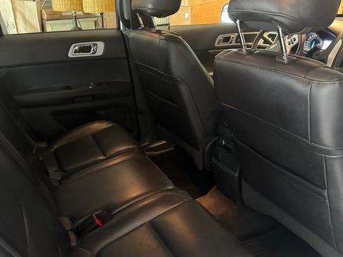 Used 2013 Ford Explorer XLT FWD image 9