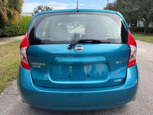 Used 2014 Nissan Versa Note SV FWD image 9