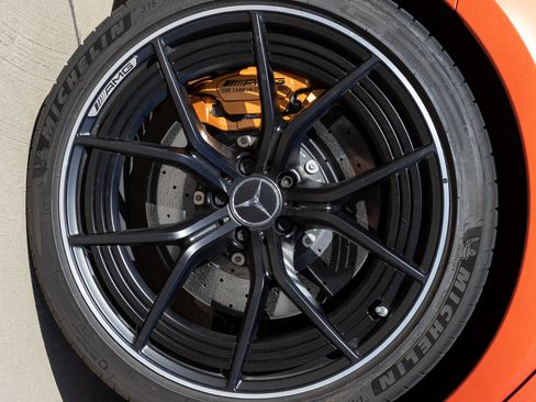 Used 2024 Mercedes-Benz AMG GT 63 S image 11