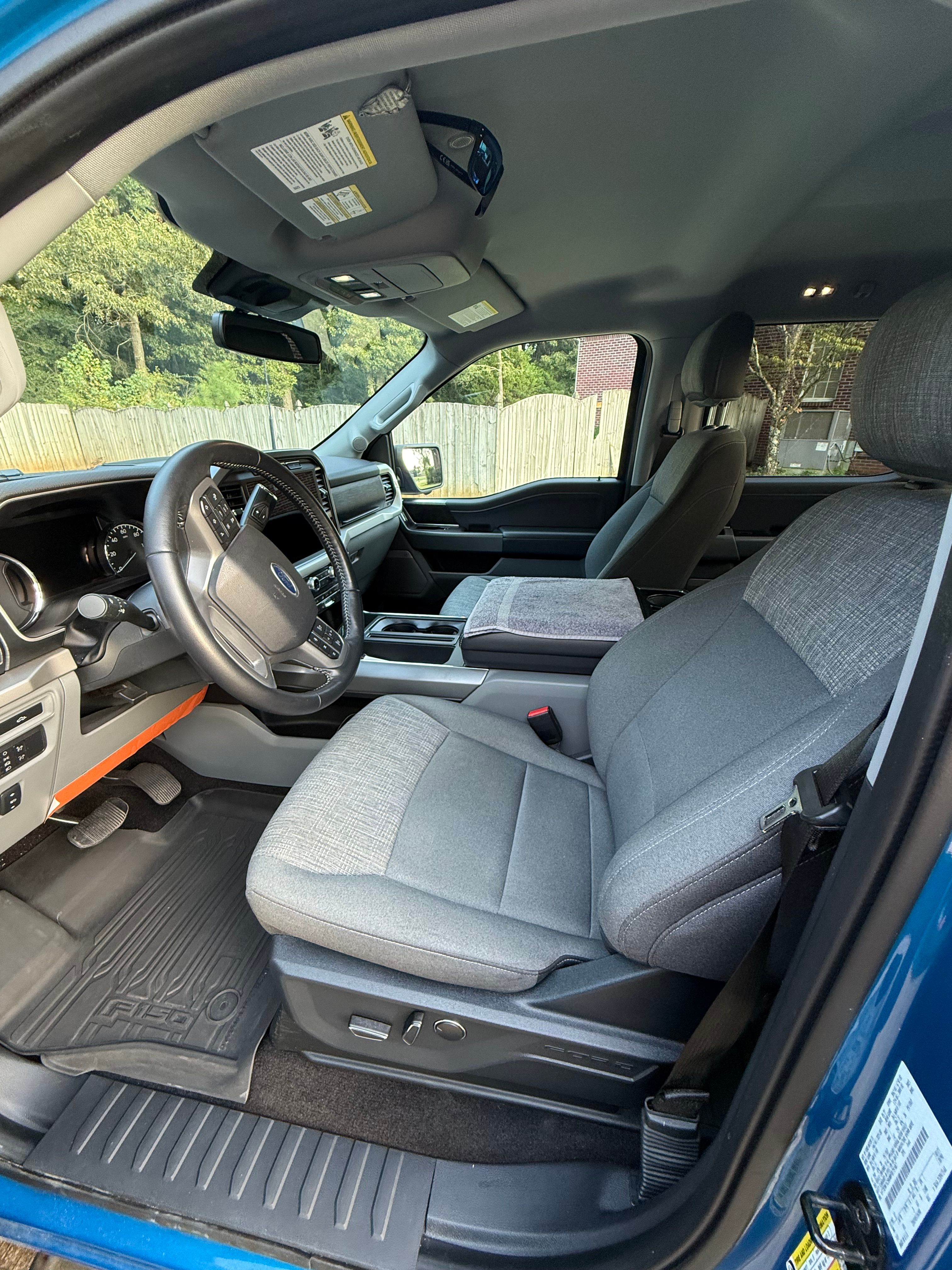 Used 2021 Ford F150 XLT w/ Equipment Group 302A High RWD image 8