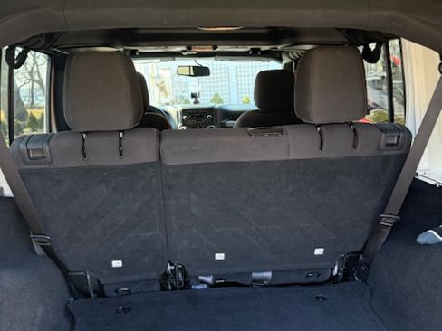 Used 2017 Jeep Wrangler Unlimited Sport w/ Quick Order Package 24S image 5