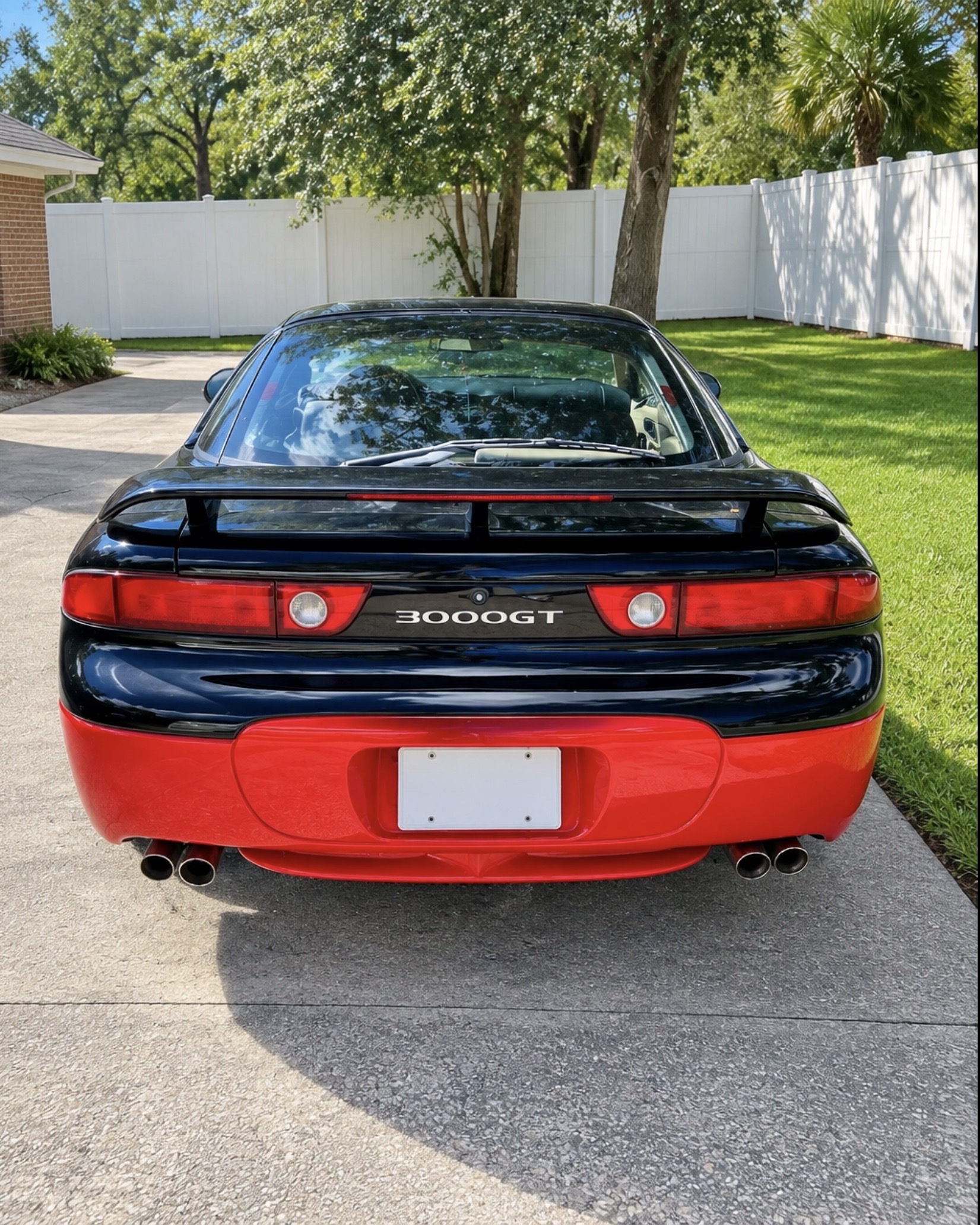 Used 1996 Mitsubishi 3000GT SL FWD image 1