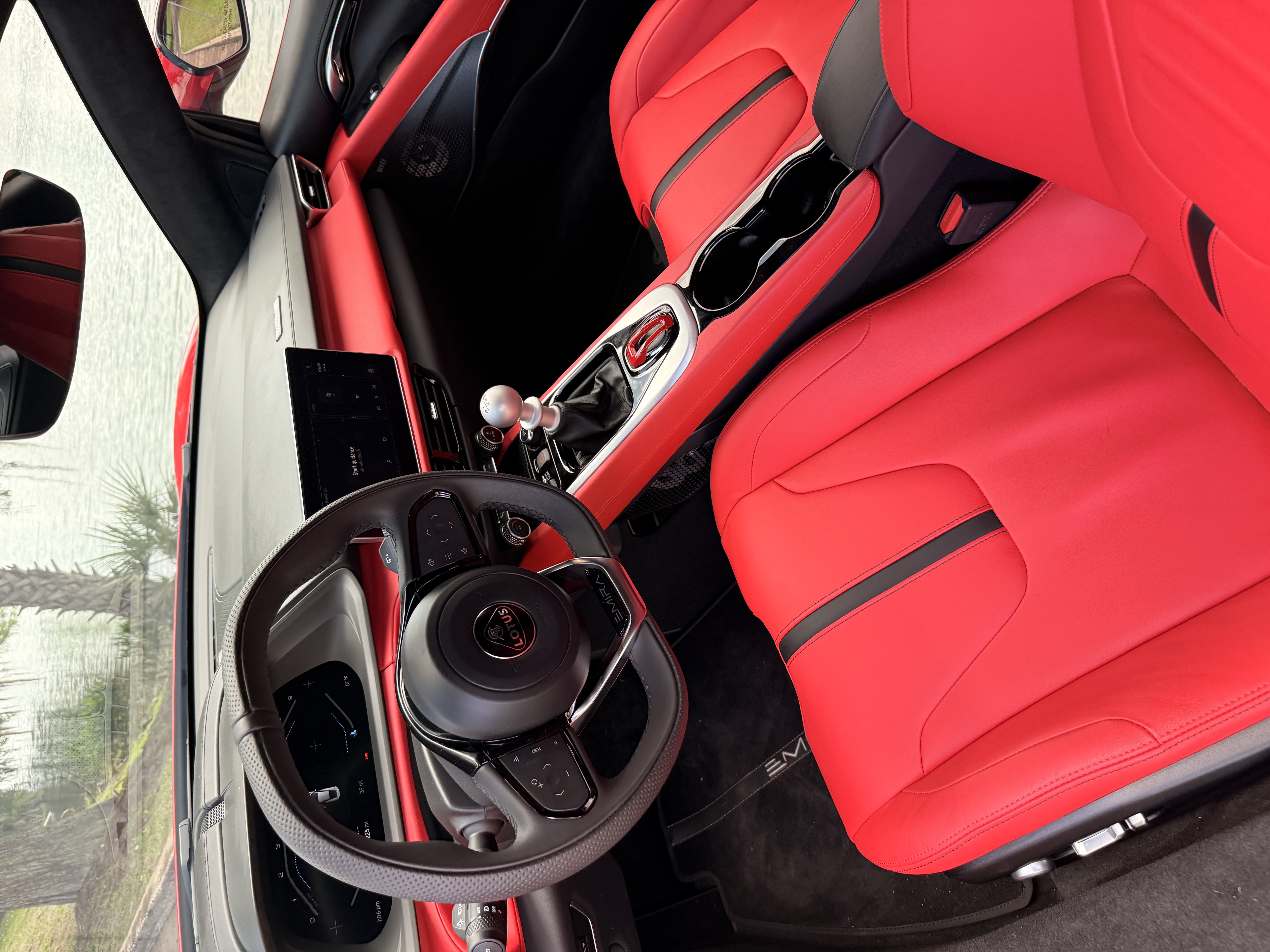 Used 2024 Lotus Emira First Edition RWD image 13
