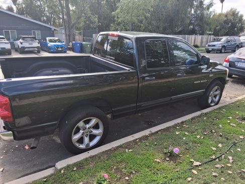 Used 2007 Dodge Ram 1500 Truck SLT w/ Quad Cab Big Horn Value Group image 14