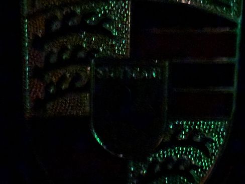 Used 2008 Porsche Cayenne Turbo image 1