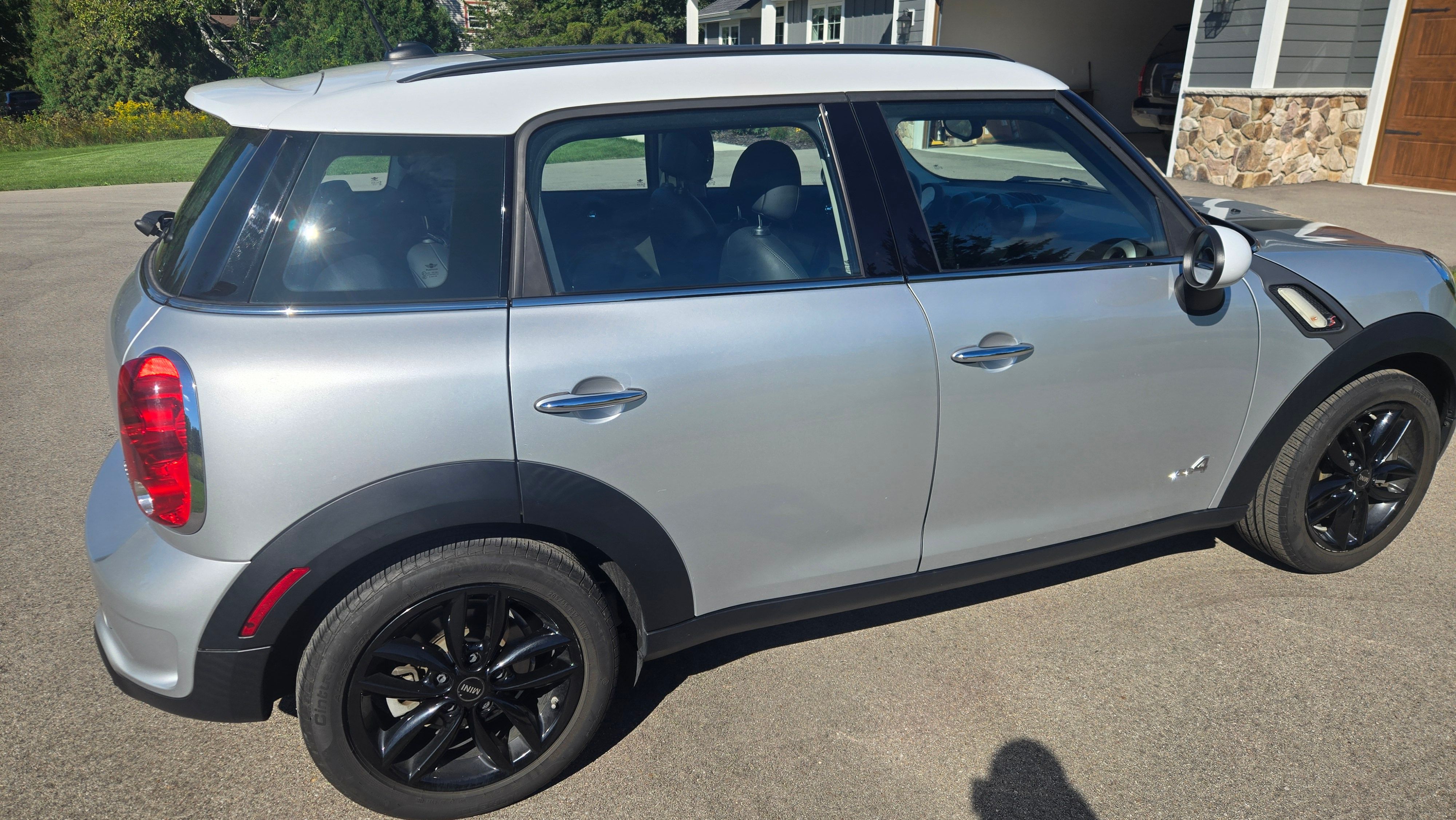 Used 2012 MINI Cooper Countryman S AWD/4WD image 5