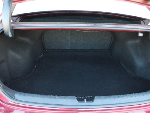 Used 2015 Hyundai Sonata Sport w/ Option Group 03 image 12